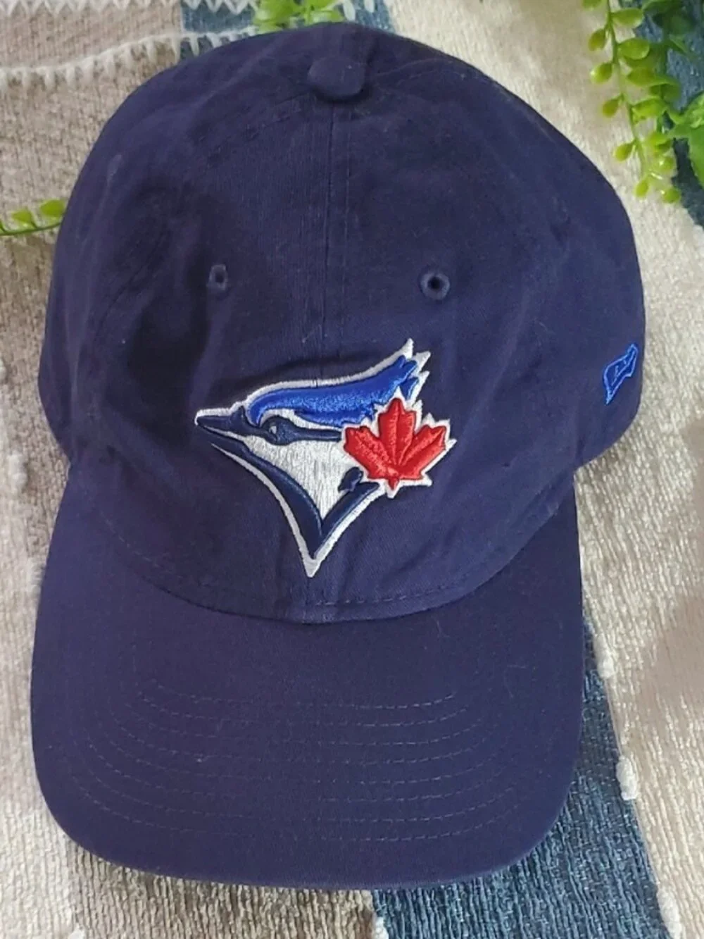 Blue Jays New Era Women's 9TWENTY Baseball Cap - Picture 1 of 7